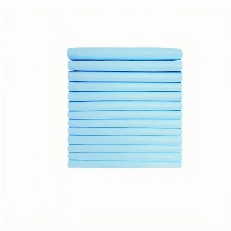 Blue Disposable Underpads factory Blue Disposable Underpads factory