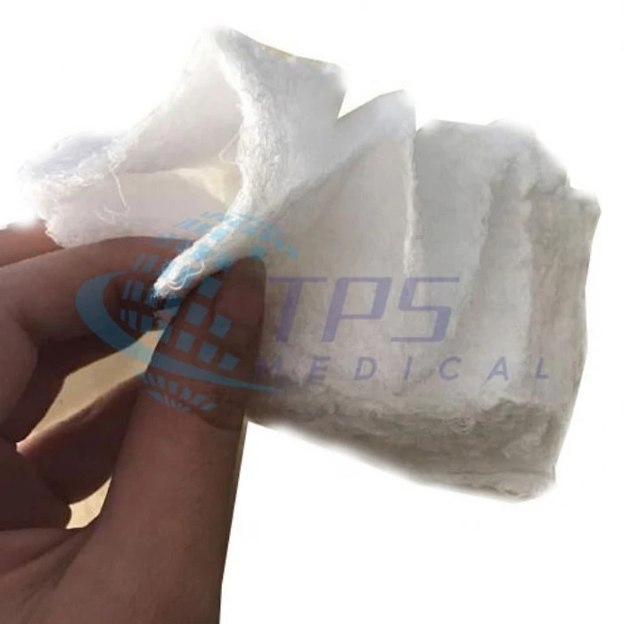 Compressed Krinkle Gauze high quality Compressed Krinkle Gauze high quality