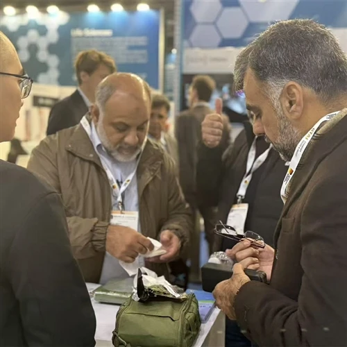 MEDICA 2025 Düsseldorf Germany Exhibition Recap